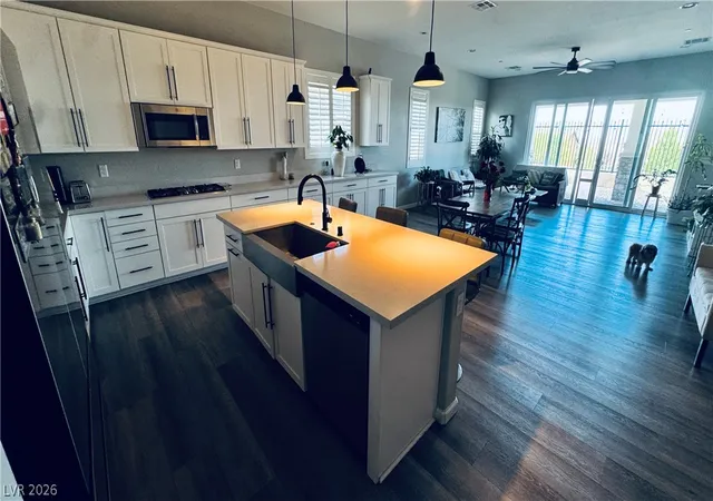 Photo 2 of Single family home for sale at 7406 Hadnot St, Las Vegas, NV 89166 | MLS# 2807389 | Listing updated on 2026-09-13