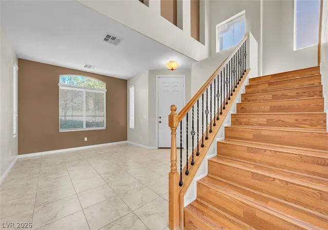 Photo 2 of Single family home for sale at 977 Sparkling Light St, Henderson, NV 89052 | MLS# 2807468 | Listing updated on 2026-09-09