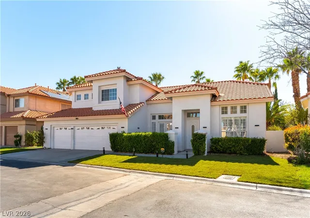 Photo 1 of Single family home for sale at 2909 Sterling Cvs Dr, Las Vegas, NV 89128 | MLS# 2807467 | Listing updated on 2026-09-05