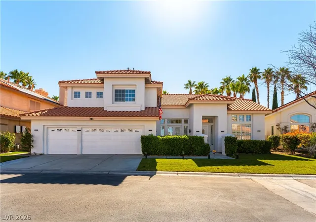 Photo 2 of Single family home for sale at 2909 Sterling Cvs Dr, Las Vegas, NV 89128 | MLS# 2807467 | Listing updated on 2026-09-05