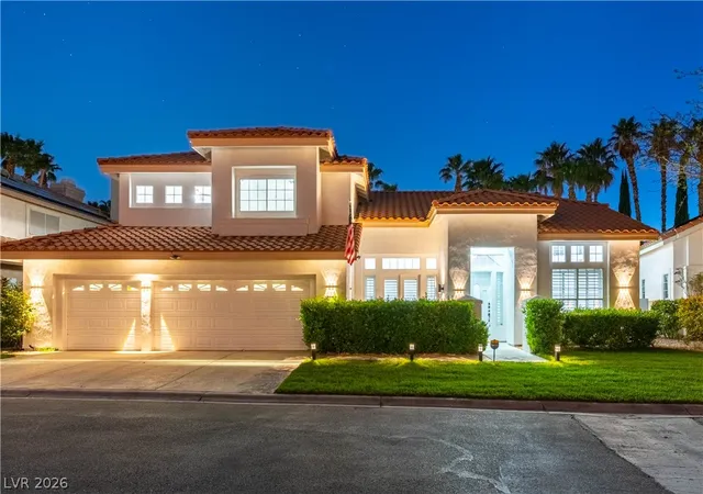 Photo 3 of Single family home for sale at 2909 Sterling Cvs Dr, Las Vegas, NV 89128 | MLS# 2807467 | Listing updated on 2026-09-05