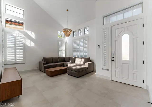 Photo 4 of Single family home for sale at 2909 Sterling Cvs Dr, Las Vegas, NV 89128 | MLS# 2807467 | Listing updated on 2026-09-05