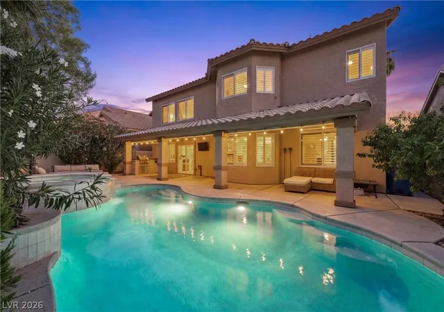 Photo 2 of Single family home for sale at 9615 Sedona Hills Ct, Las Vegas, NV 89147 | MLS# 2807477 | Listing updated on 2026-09-06