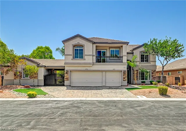 Photo 1 of Single family home for sale at 5817 Christine Fls Ave, Las Vegas, NV 89130 | MLS# 2806322 | Listing updated on 2026-09-02