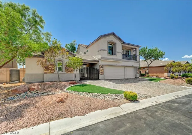 Photo 2 of Single family home for sale at 5817 Christine Fls Ave, Las Vegas, NV 89130 | MLS# 2806322 | Listing updated on 2026-09-02