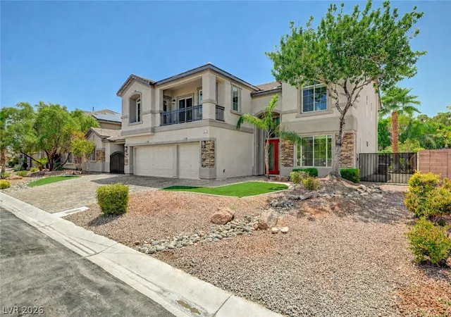 Photo 3 of Single family home for sale at 5817 Christine Fls Ave, Las Vegas, NV 89130 | MLS# 2806322 | Listing updated on 2026-09-02
