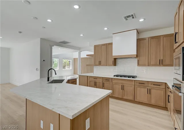 Photo 3 of Single family home for sale at 5817 Christine Fls Ave, Las Vegas, NV 89130 | MLS# 2806322 | Listing updated on 2026-09-02