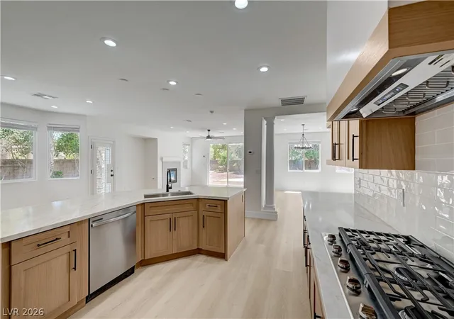 Photo 4 of Single family home for sale at 5817 Christine Fls Ave, Las Vegas, NV 89130 | MLS# 2806322 | Listing updated on 2026-09-02