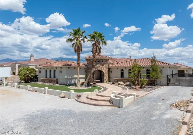 Photo 1 of Single family home for sale at 2181 E Winery Rd, Pahrump, NV 89048 | MLS# 2807457 | Listing updated on 2026-09-15