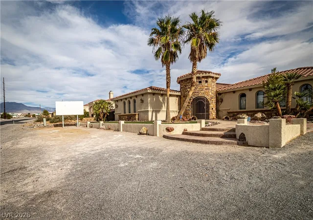 Photo 2 of Single family home for sale at 2181 E Winery Rd, Pahrump, NV 89048 | MLS# 2807457 | Listing updated on 2026-09-15