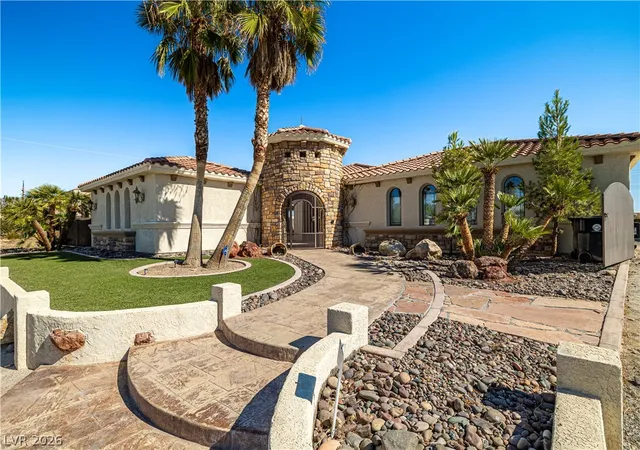 Photo 3 of Single family home for sale at 2181 E Winery Rd, Pahrump, NV 89048 | MLS# 2807457 | Listing updated on 2026-09-15