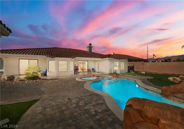 Photo 3 of Single family home for sale at 2181 E Winery Rd, Pahrump, NV 89048 | MLS# 2807457 | Listing updated on 2026-09-15
