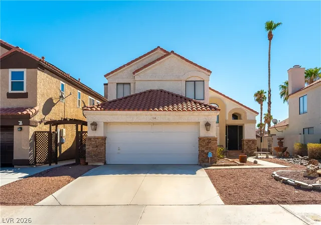 Photo 1 of Single family home for sale at 138 Monteen Dr, Henderson, NV 89074 | MLS# 2807076 | Listing updated on 2026-09-12
