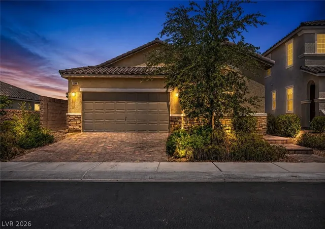 Photo 1 of Single family home for sale at 3208 Brescia Bank Ave, Henderson, NV 89044 | MLS# 2796283 | Listing updated on 2026-09-12