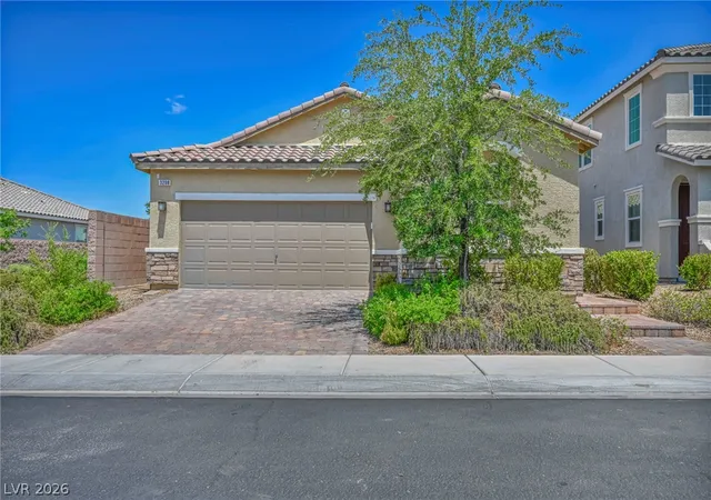 Photo 2 of Single family home for sale at 3208 Brescia Bank Ave, Henderson, NV 89044 | MLS# 2796283 | Listing updated on 2026-09-12