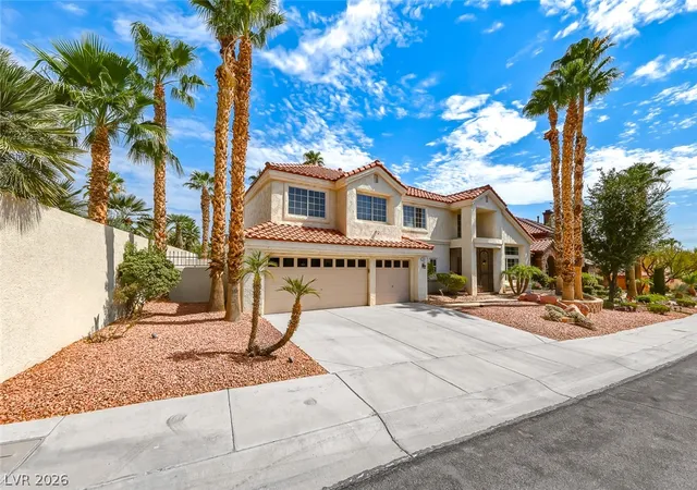 Photo 2 of Single family home for sale at 7628 Belmondo Ln, Las Vegas, NV 89128 | MLS# 2807495 | Listing updated on 2026-09-03