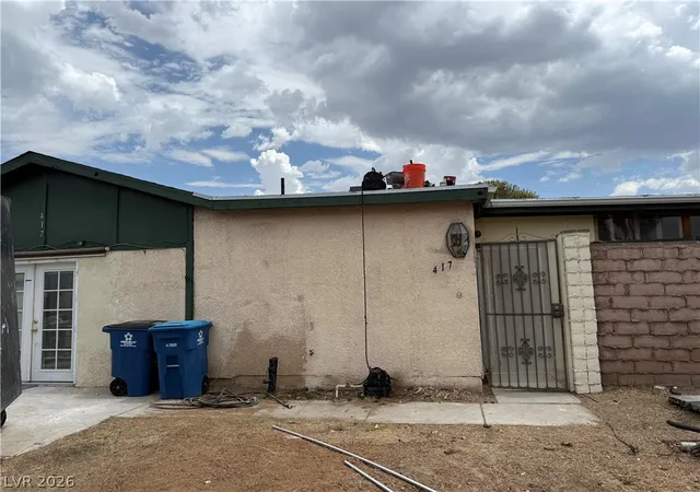 Photo 2 of Sale Pending at 417 Lorenzi St, Las Vegas, NV 89107 | MLS# 2806159 | Listing updated on 2026-09-08