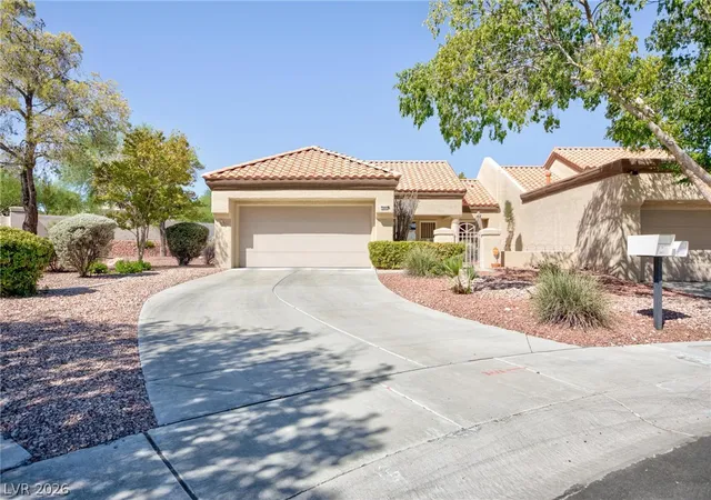 Photo 1 of Townhouse for sale at 2401 Dove Valley Ct, Las Vegas, NV 89134 | MLS# 2805971 | Listing updated on 2026-09-21