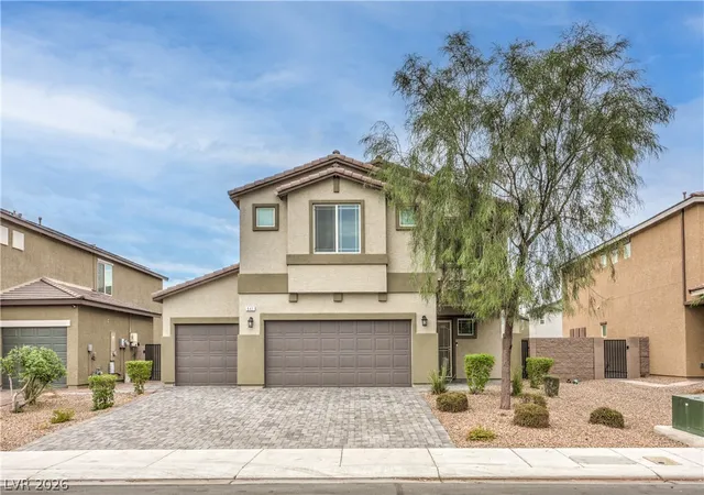 Photo 3 of Sale Pending at 941 Willow Berry Ave, North Las Vegas, NV 89032 | MLS# 2806861 | Listing updated on 2026-09-04