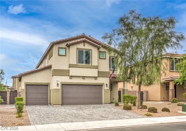 Photo 59 of Sale Pending at 941 Willow Berry Ave, North Las Vegas, NV 89032 | MLS# 2806861 | Listing updated on 2026-09-04