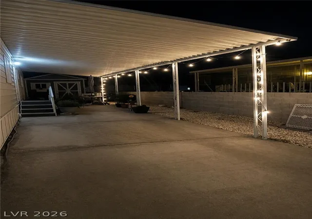 Photo 26 of Manufactured home for sale at 3360 Fort Smith Dr, Las Vegas, NV 89122 | MLS# 2807542 | Listing updated on 2026-09-02