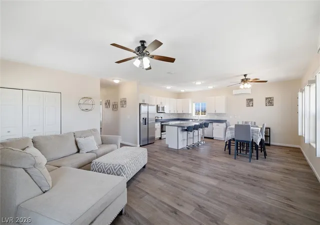 Photo 3 of Single family home for sale at 4860 Turner Blvd, Pahrump, NV 89061 | MLS# 2805609 | Listing updated on 2026-09-26
