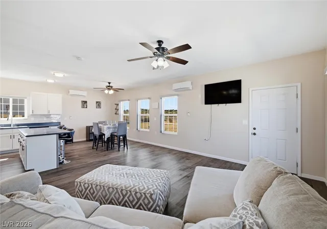 Photo 3 of Single family home for sale at 4860 Turner Blvd, Pahrump, NV 89061 | MLS# 2805609 | Listing updated on 2026-09-26