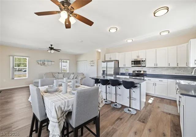 Photo 4 of Single family home for sale at 4860 Turner Blvd, Pahrump, NV 89061 | MLS# 2805609 | Listing updated on 2026-09-26