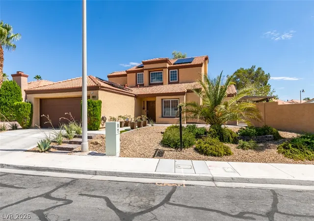 Photo 1 of Single family home for sale at 9800 Great Bnd Dr, Las Vegas, NV 89117 | MLS# 2807562 | Listing updated on 2026-09-26
