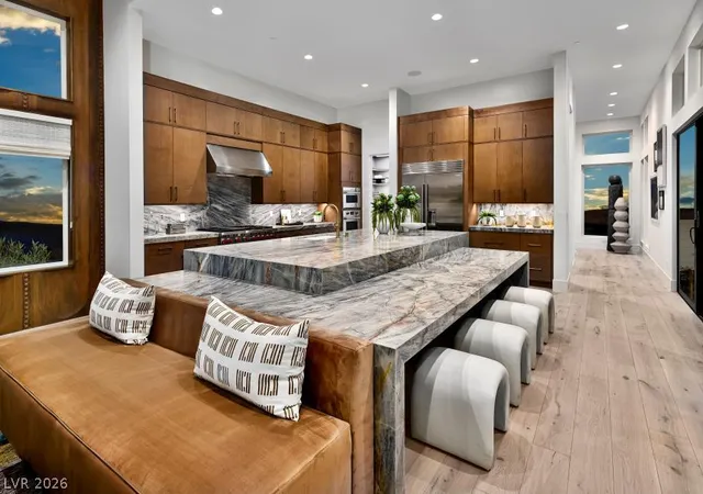 Photo 2 of Single family home for sale at 4834 Verde Bloom St, Las Vegas, NV 89135 | MLS# 2807531 | Listing updated on 2026-09-13