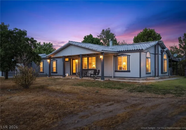 Photo 1 of Sale Pending at 2891 Yucca Ter Ave, Pahrump, NV 89048 | MLS# 2807510 | Listing updated on 2026-09-08