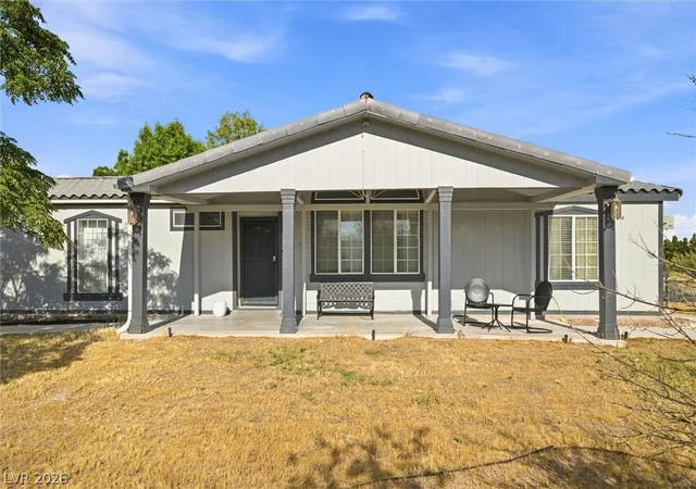 Photo 2 of Sale Pending at 2891 Yucca Ter Ave, Pahrump, NV 89048 | MLS# 2807510 | Listing updated on 2026-09-08