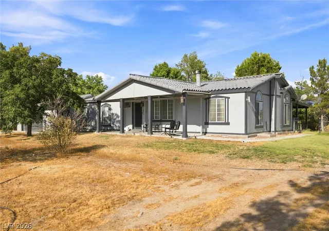 Photo 3 of Sale Pending at 2891 Yucca Ter Ave, Pahrump, NV 89048 | MLS# 2807510 | Listing updated on 2026-09-08