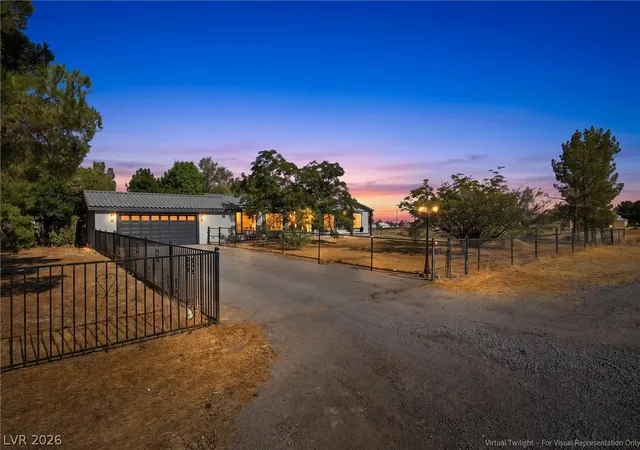 Photo 3 of Sale Pending at 2891 Yucca Ter Ave, Pahrump, NV 89048 | MLS# 2807510 | Listing updated on 2026-09-08