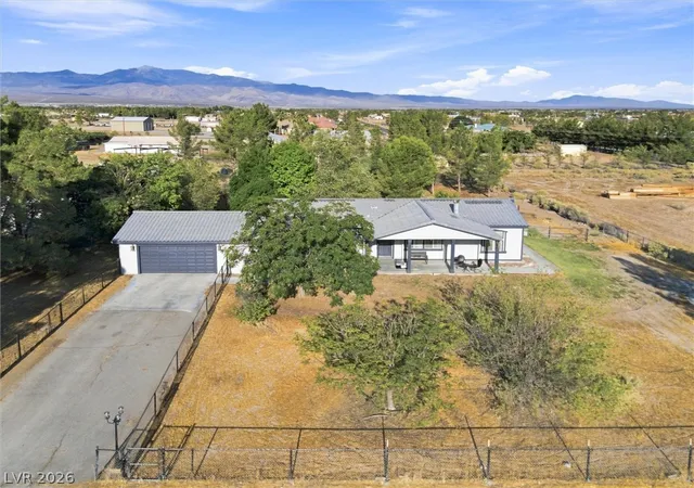 Photo 4 of Sale Pending at 2891 Yucca Ter Ave, Pahrump, NV 89048 | MLS# 2807510 | Listing updated on 2026-09-08