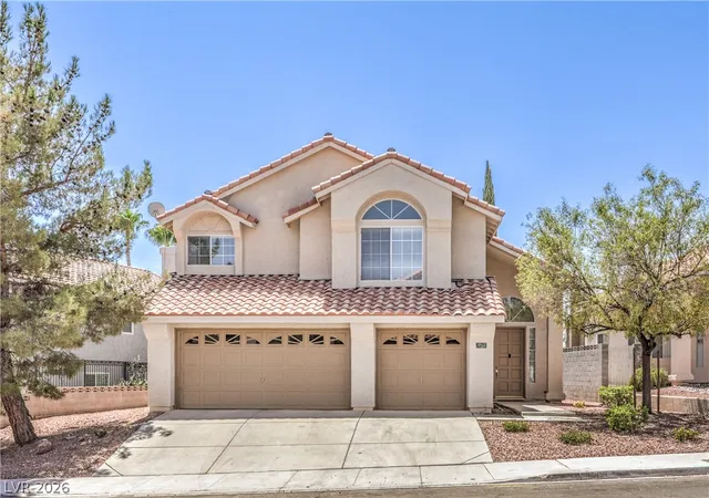 Photo 1 of Sale Pending at 9513 Scenic Sunset Dr, Las Vegas, NV 89117 | MLS# 2807582 | Listing updated on 2026-09-11
