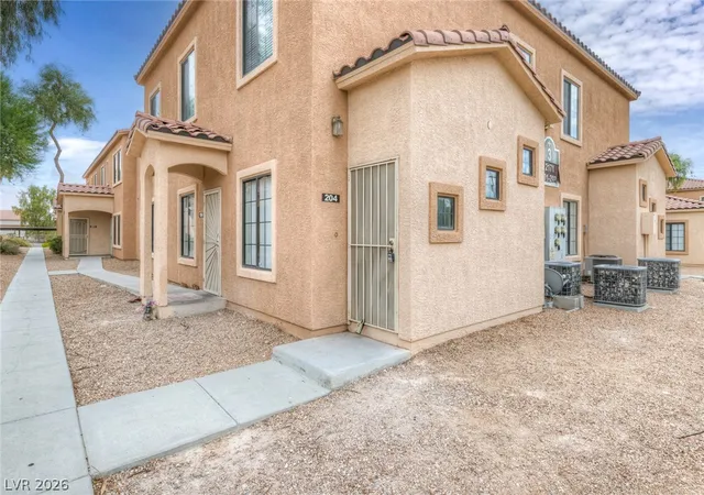 Photo 1 of Condo for sale at 2171 Hussium Hills St #204, Las Vegas, NV 89108 | MLS# 2807454 | Listing updated on 2026-09-10