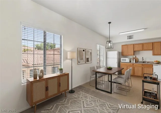 Listing Photo 4 - Condo for sale in building located at 2171 Hussium Hls St, Las Vegas, NV 89108 - Unit #204
