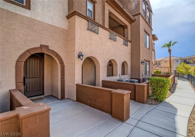 Photo 3 of Townhouse for sale at 1033 Via Panfilo Ave, Henderson, NV 89011 | MLS# 2807358 | Listing updated on 2026-09-11