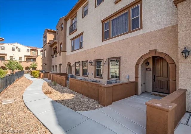 Photo 3 of Townhouse for sale at 1033 Via Panfilo Ave, Henderson, NV 89011 | MLS# 2807358 | Listing updated on 2026-09-11
