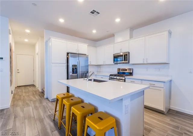 Photo 2 of Townhouse for sale at 145 Aqua Cmns Ln, Henderson, NV 89015 | MLS# 2807672 | Listing updated on 2026-09-09