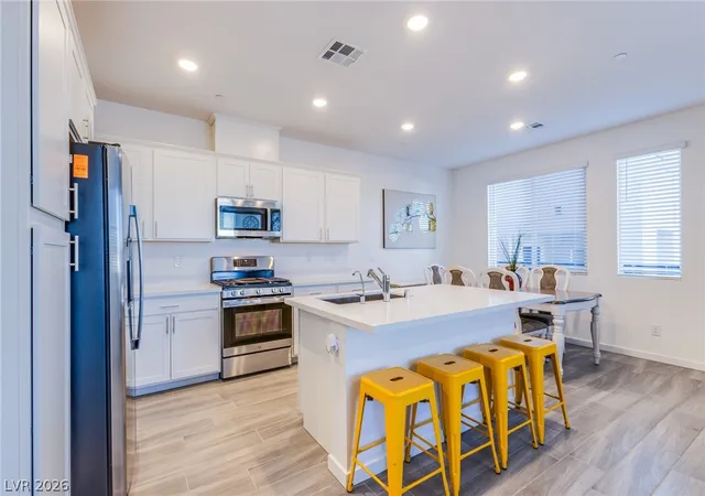 Photo 3 of Townhouse for sale at 145 Aqua Cmns Ln, Henderson, NV 89015 | MLS# 2807672 | Listing updated on 2026-09-09