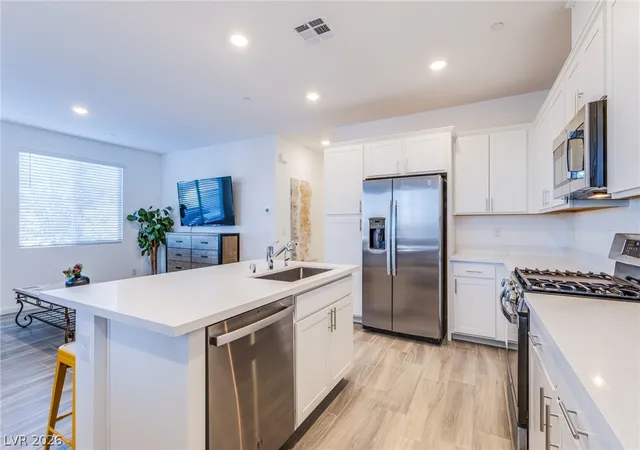 Photo 3 of Townhouse for sale at 145 Aqua Cmns Ln, Henderson, NV 89015 | MLS# 2807672 | Listing updated on 2026-09-09
