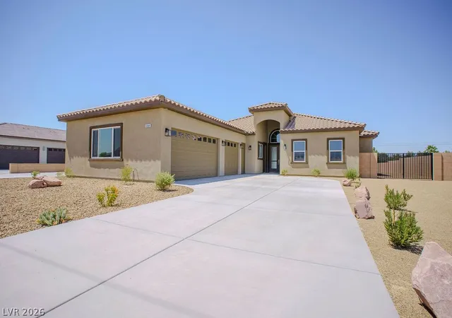 Photo 1 of Single family home for sale at 1840 Old W Ave, Pahrump, NV 89048 | MLS# 2807689 | Listing updated on 2026-09-11