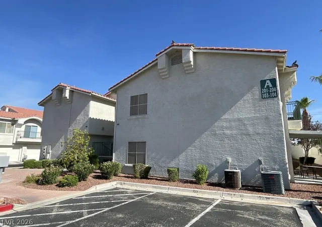 Photo 2 of Condo for sale at 6201 E Lake Mead Blvd #204, Las Vegas, NV 89156 | MLS# 2807685 | Listing updated on 2026-09-13