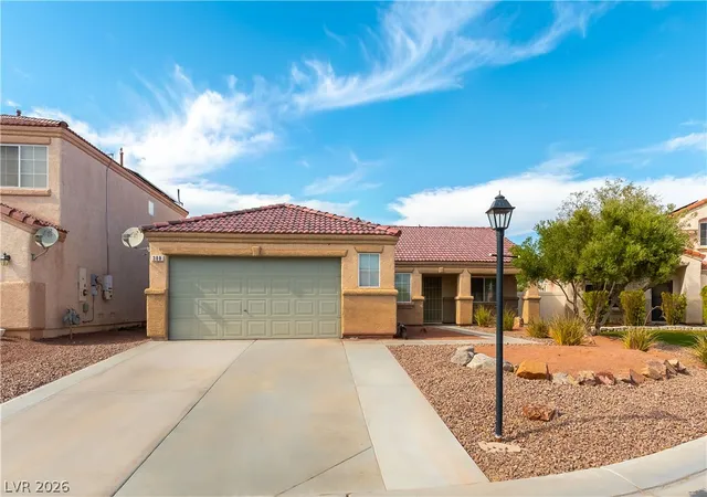 Photo 1 of Single family home for sale at 308 Horse Pointe Ave, North Las Vegas, NV 89084 | MLS# 2807071 | Listing updated on 2026-09-02
