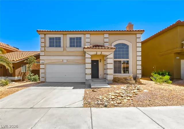 Photo 1 of Single family home for sale at 8753 Harvest Valley Ave, Las Vegas, NV 89129 | MLS# 2807063 | Listing updated on 2026-09-04