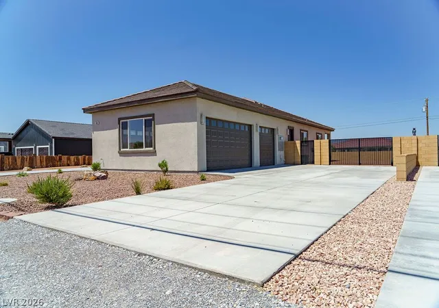 Photo 2 of Single family home for sale at 1860 Old W Ave, Pahrump, NV 89048 | MLS# 2807707 | Listing updated on 2026-09-11