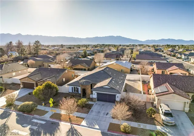 Photo 1 of Single family home for sale at 6452 Centennial Rd, Pahrump, NV 89048 | MLS# 2807695 | Listing updated on 2026-09-06