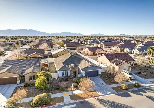 Photo 2 of Single family home for sale at 6452 Centennial Rd, Pahrump, NV 89048 | MLS# 2807695 | Listing updated on 2026-09-06